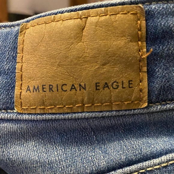 Women’s American Eagle Outfitters Jeans Size 2 - Picture 6 of 6
